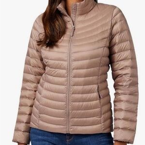 Light Down Jacket